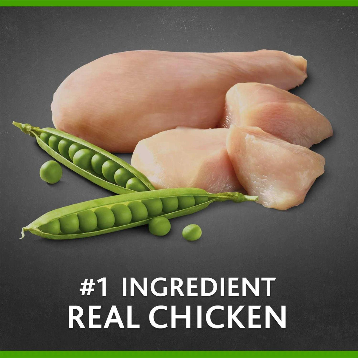 Small Breed Chicken & Pea Recipe Dry Dog Food R30678