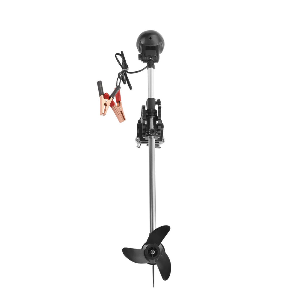 12V 60LB Electric Trolling Motor with LED Display M236347