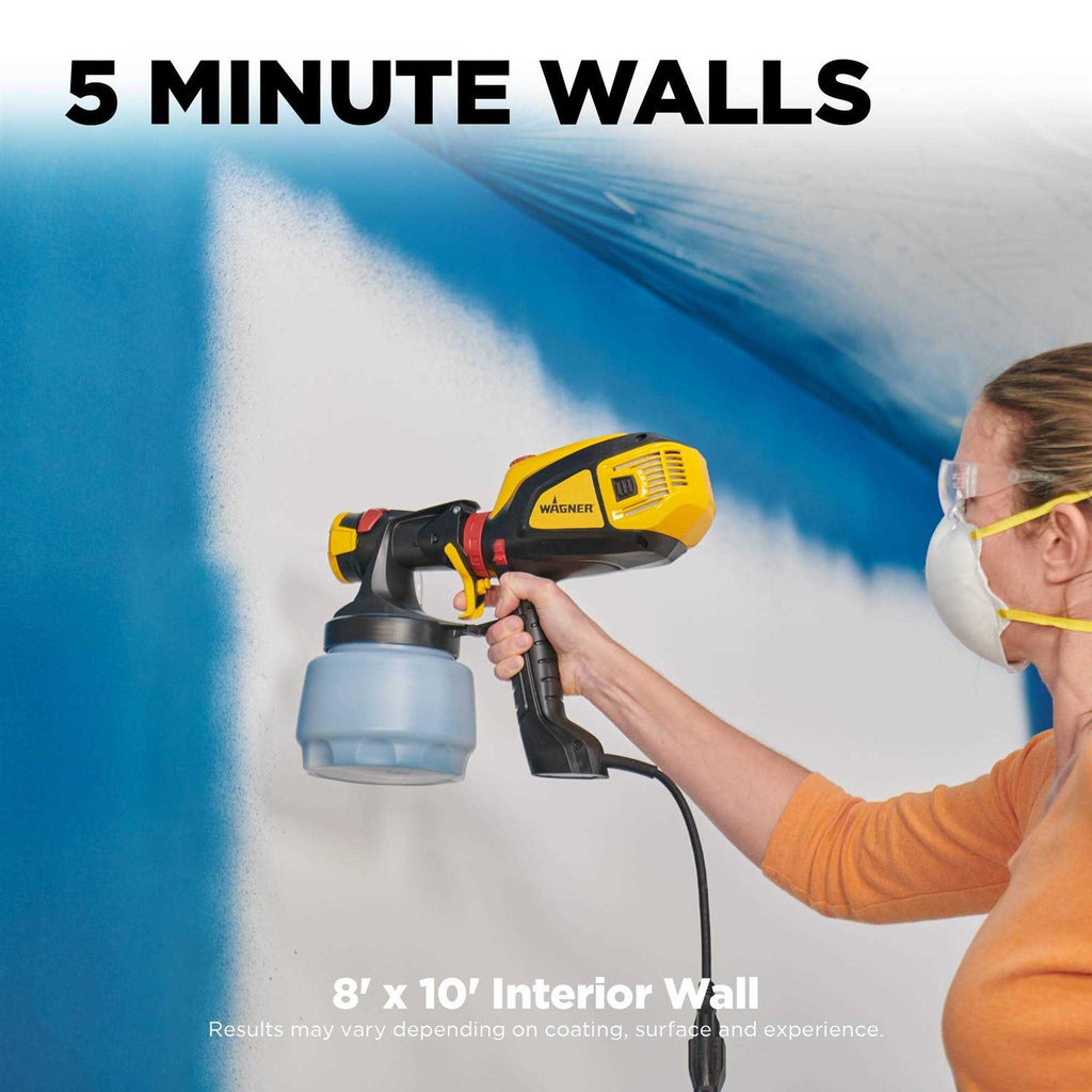 Electric Handheld HVLP Paint Sprayer M79640