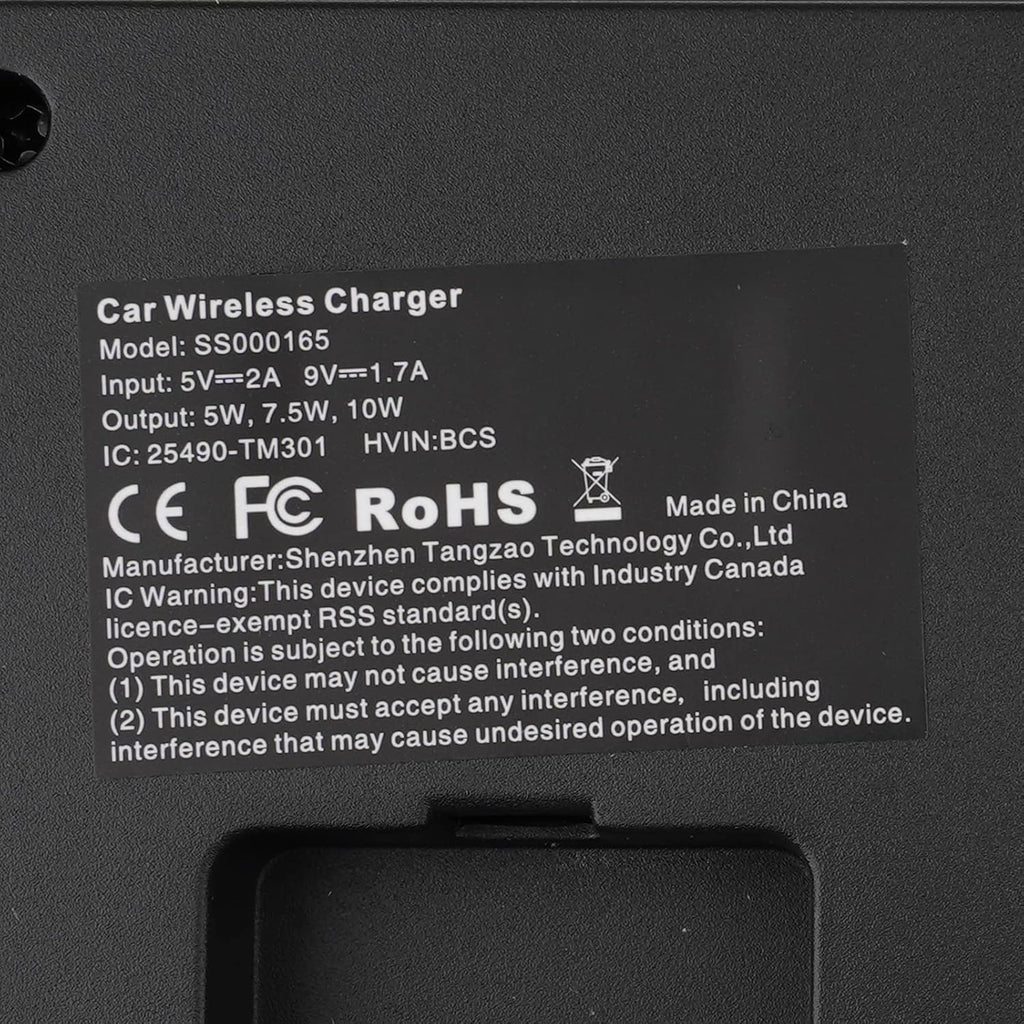 Wireless Charging Pad for BMW 3 Series and 4 Series, Pack of 2 M31874
