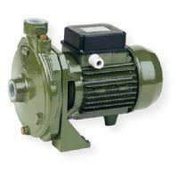 Single Impeller Centrifugal Pump Y206