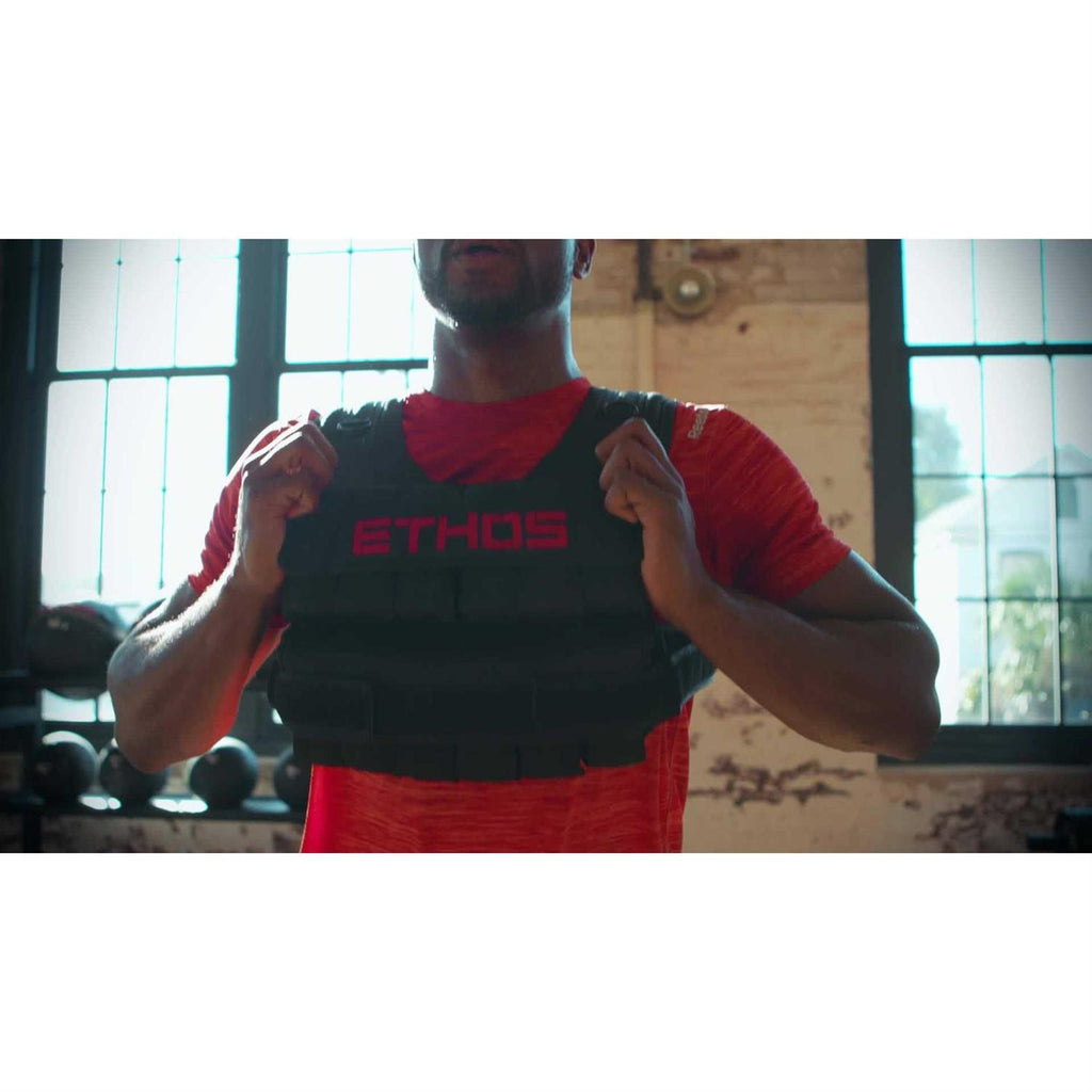 60 lb. Weighted Vest T314