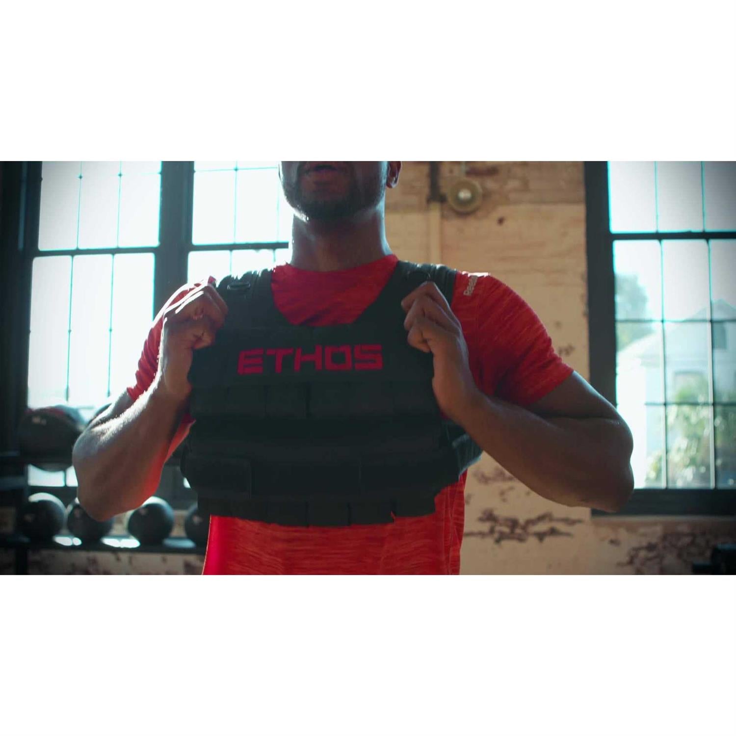 60 lb. Weighted Vest T314