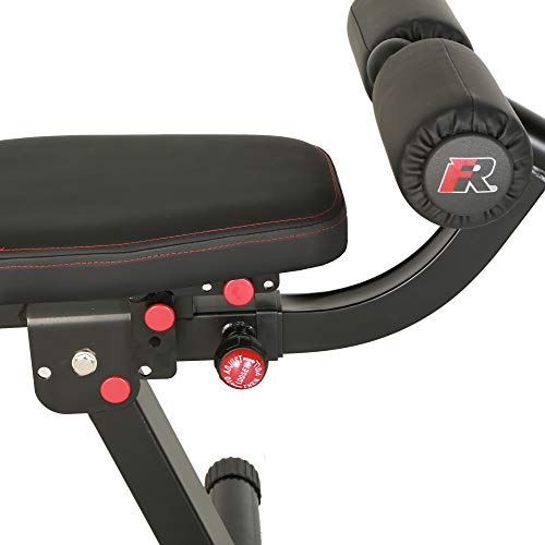 Adjustable Weight Bench for Incline Decline Strength Training P787691