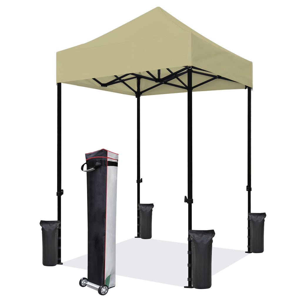 5x5 Pop up Canopy Heavy Duty Tent Z287