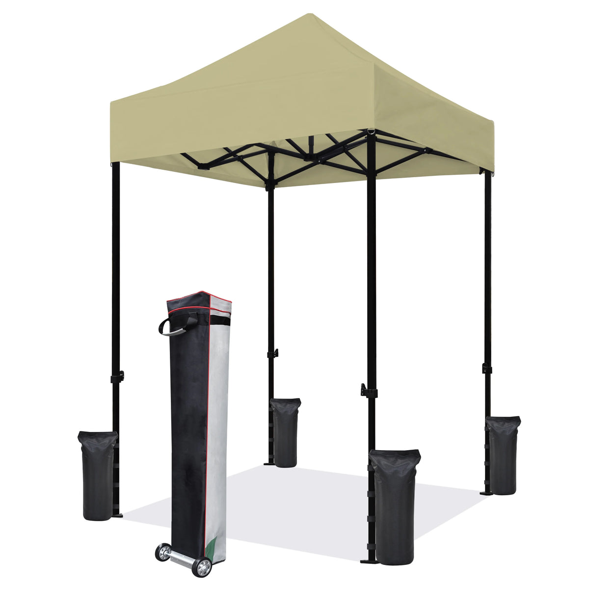 5x5 Pop up Canopy Heavy Duty Tent Z287