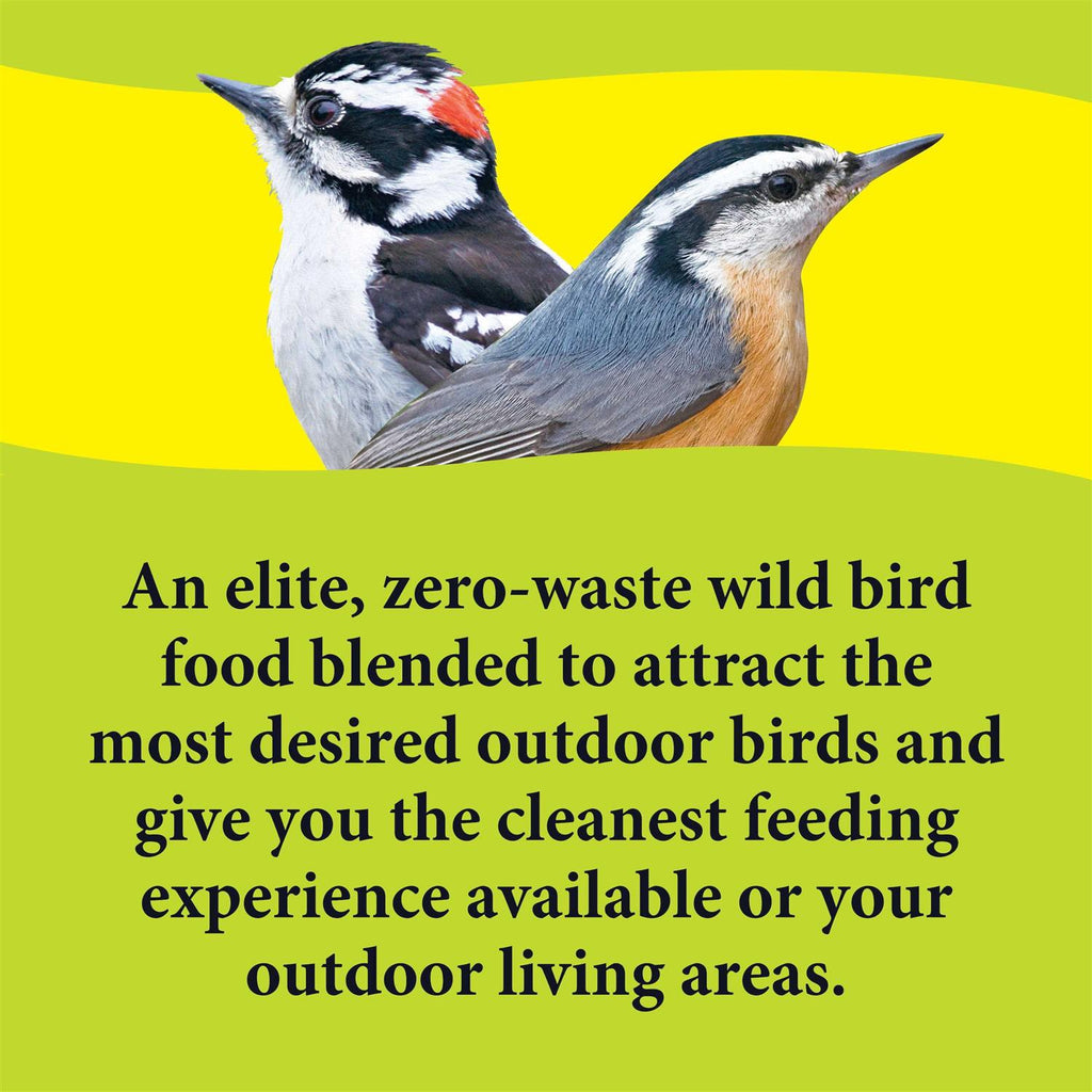Deck Porch Patio Blend Wild Bird Food L371