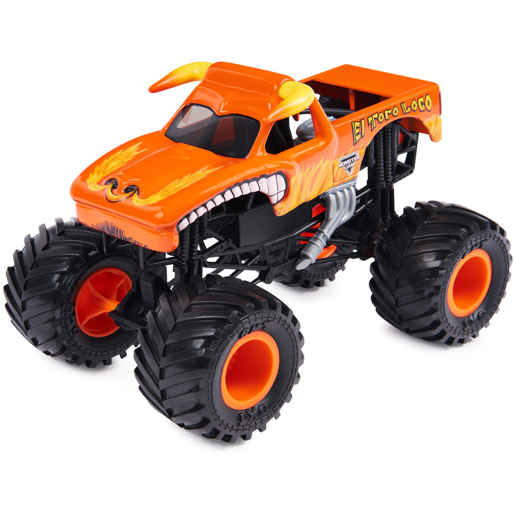 1:24 Scale Die-Cast Monster Truck G6167