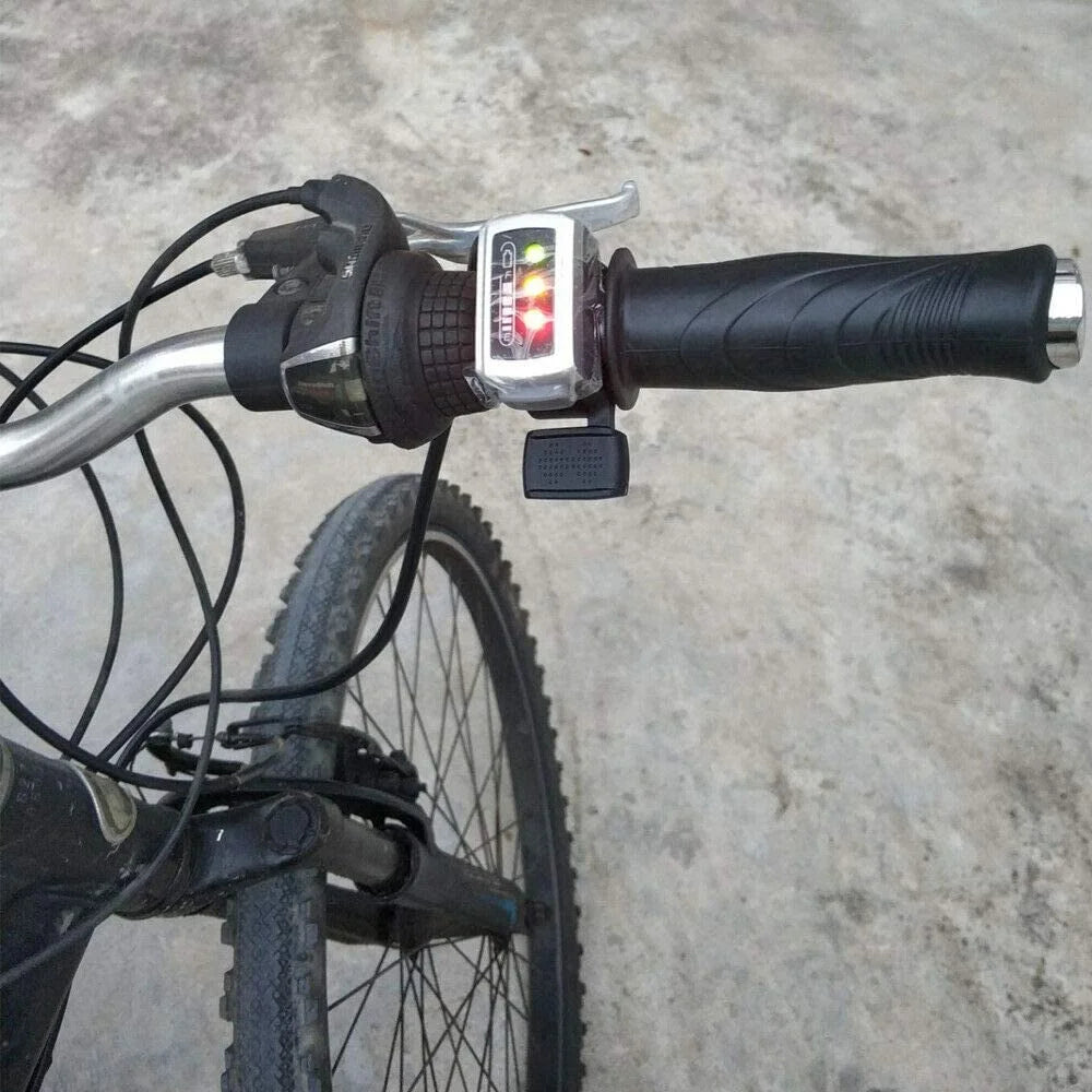 Electric Bicycle Conversion Kit with Motor Controller N404582