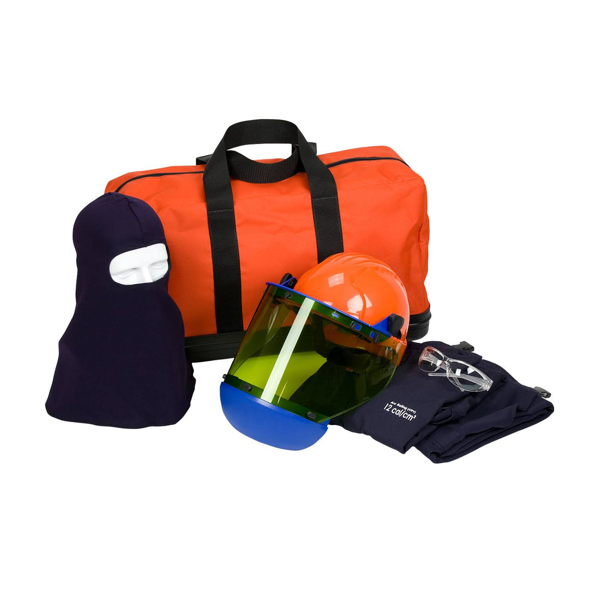 12 Cal/cm2 Navy Arc Flash Kit H642