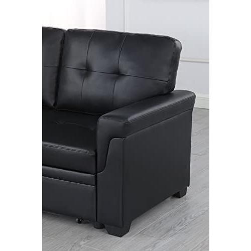 Black Sofabed H785540
