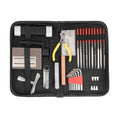 Guitar Repair and Maintenance Accessories Kit Set of Tools S110553