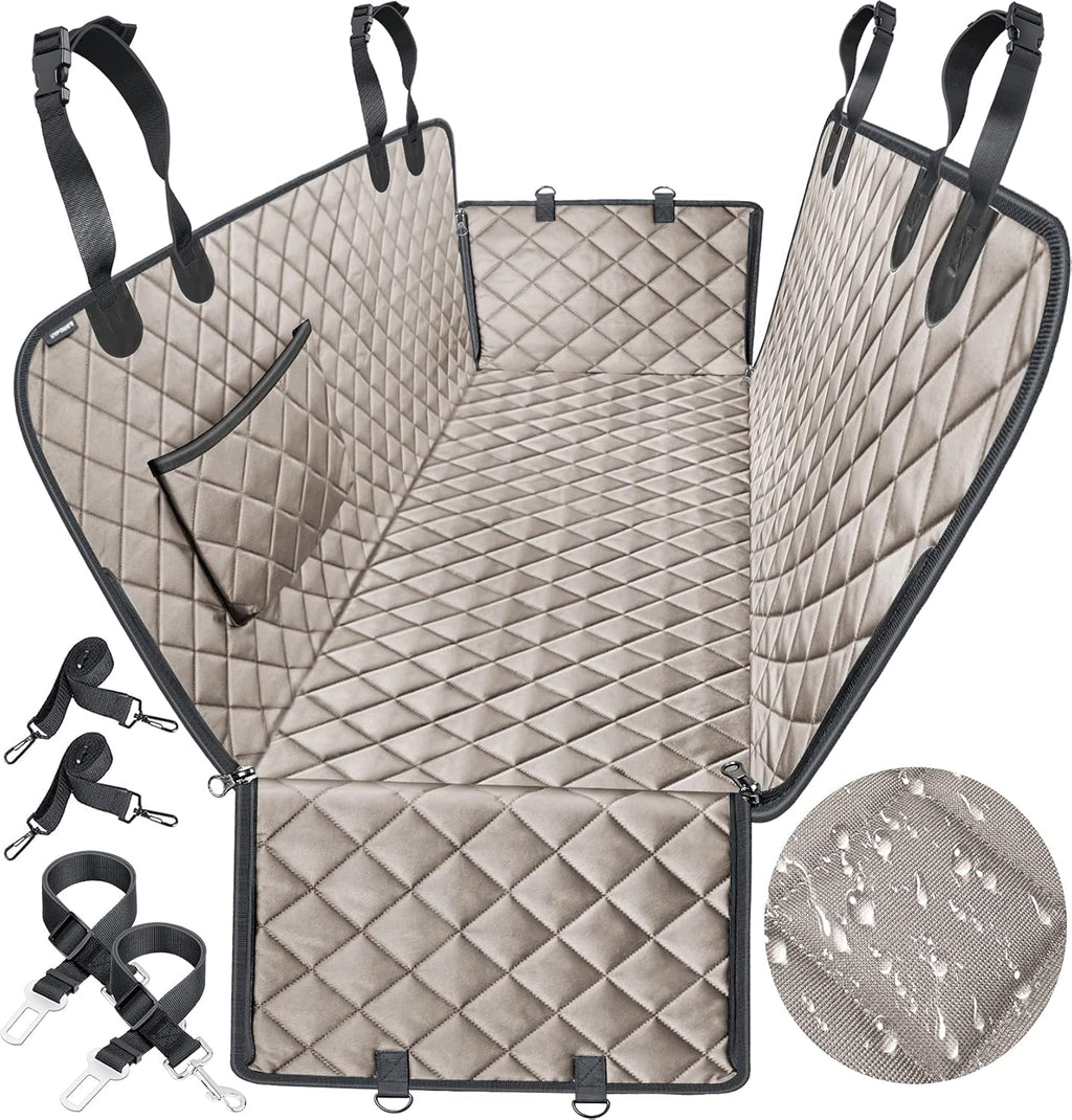 Waterproof 600D Dog Seat Cover Hammock Pack of 2 Q497984