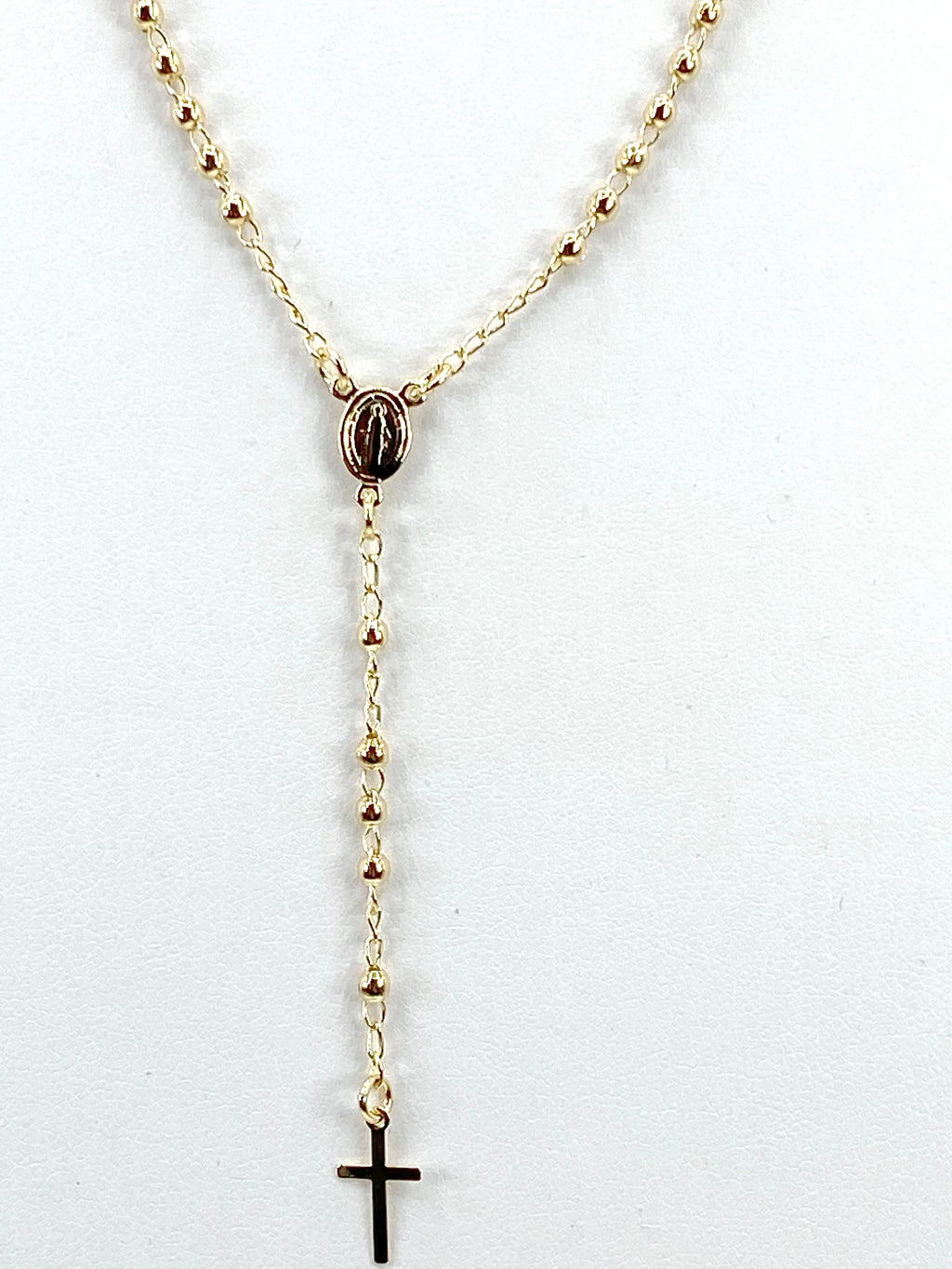 Rosary necklace S451