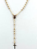 Rosary necklace S451