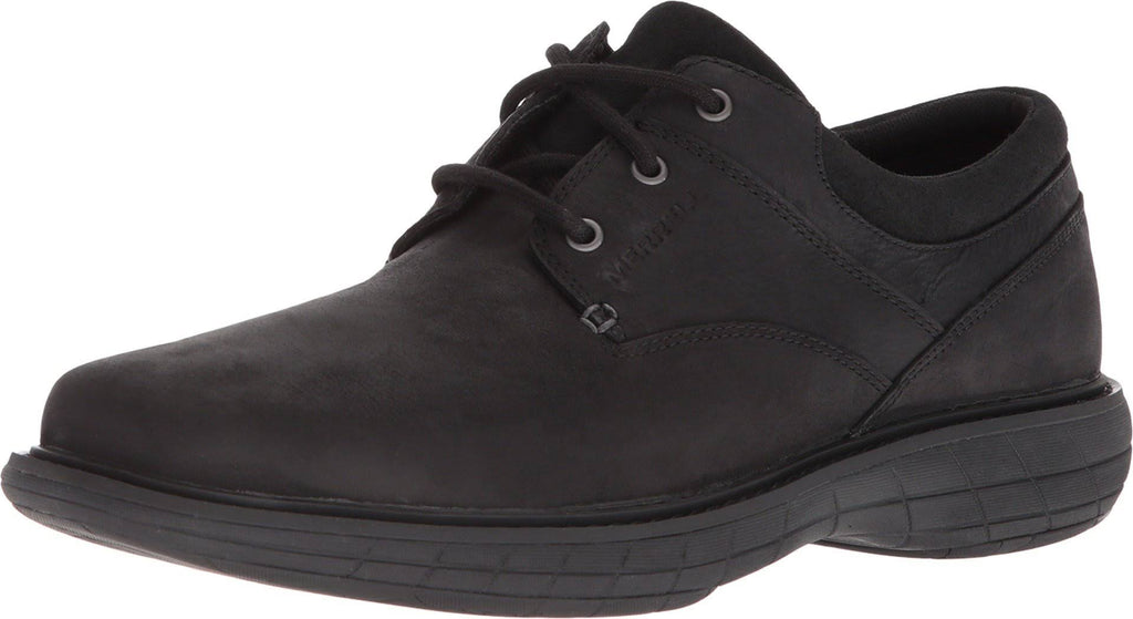 Black 13 Merrell Men's World Vue Lace V775707
