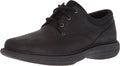 Black 13 Merrell Men's World Vue Lace V775707