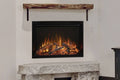 30 inch Built in Electric Fireplace Insert B611795