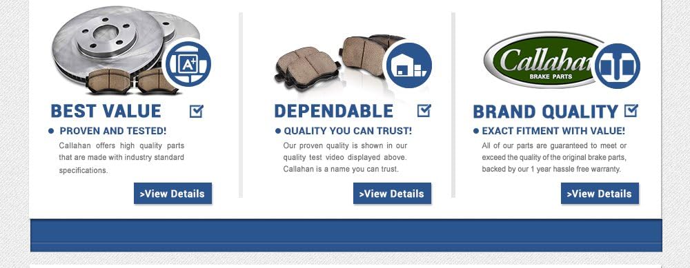 Red Calipers with Ceramic Brake Pads and Hardware Kit J390489