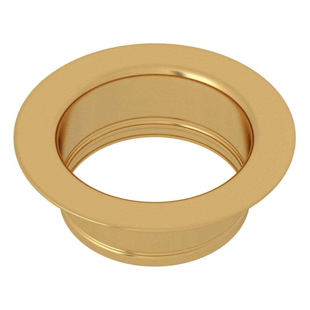 Inca Brass Disposal Escutcheon A29555