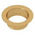Inca Brass Disposal Escutcheon A29555