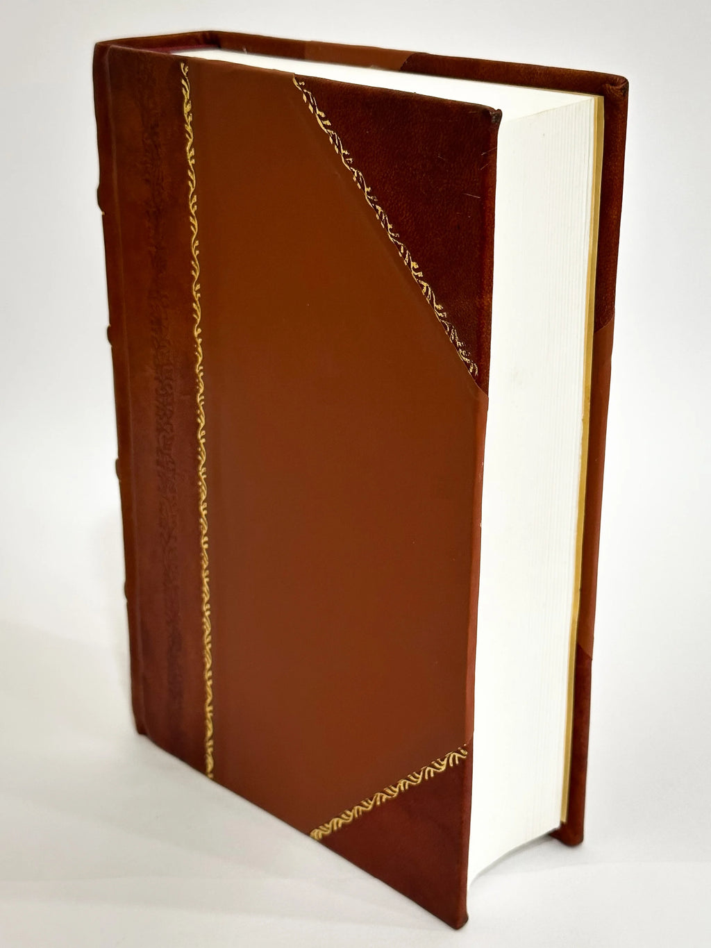 Leather Bound Book W626