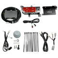 Switch Panel Auxiliary Switch Bank Kit S940802
