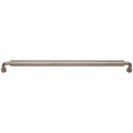 Satin Nickel Appliance Pull 15x22 CtC Z63304