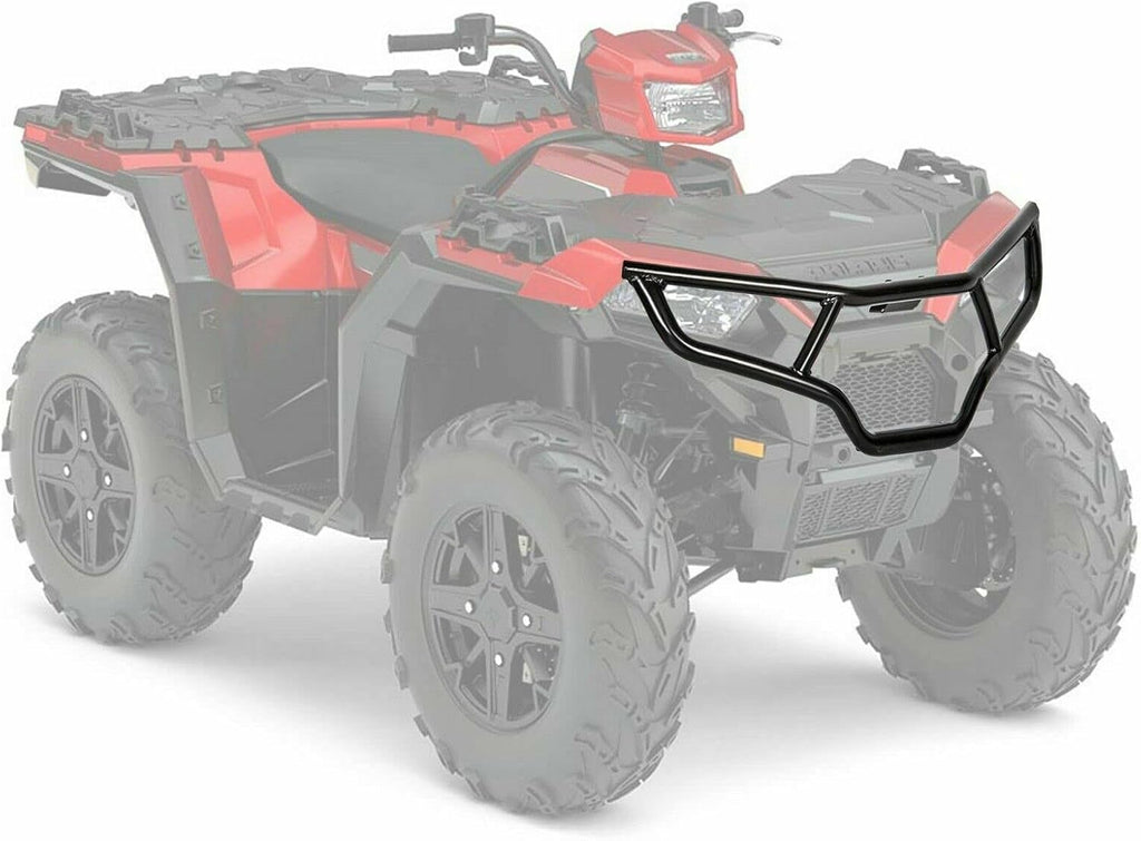 Front & Rear Brush Guard Bumper Set for Polaris Sportsman 450 570 & ETX H24999
