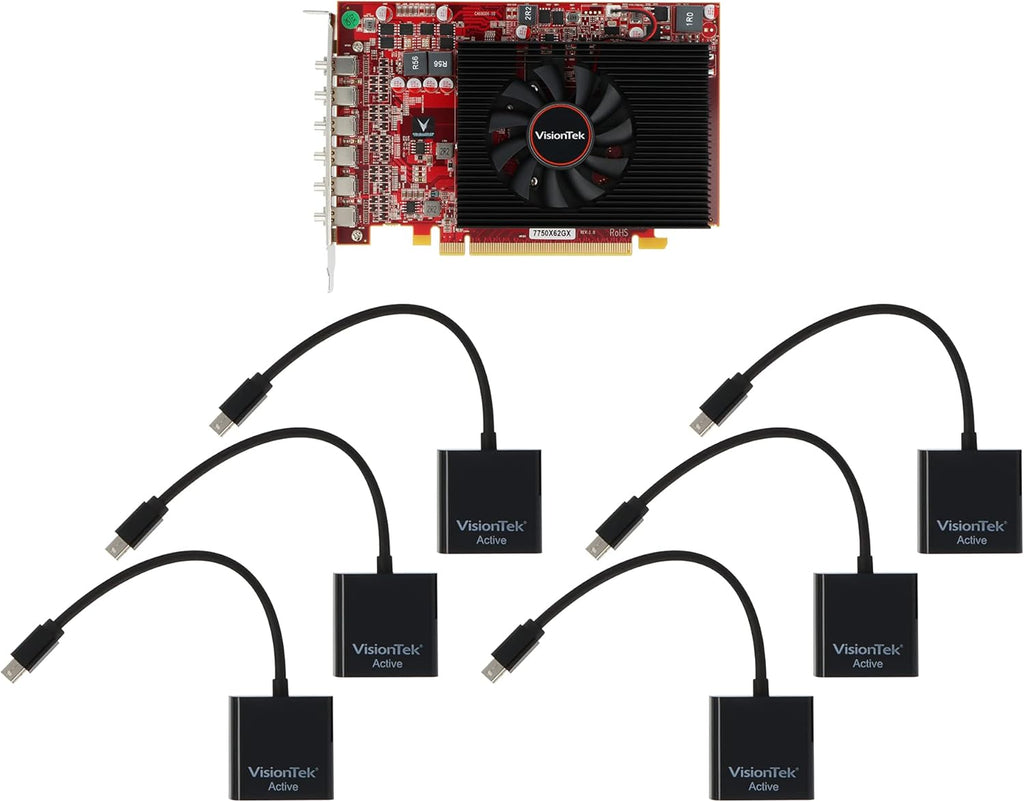 Radeon 7750 2GB GDDR5 Graphics Card Z909