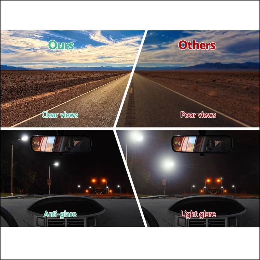 Black Window Tint Film 76cm x 7m VLT 35% V581044