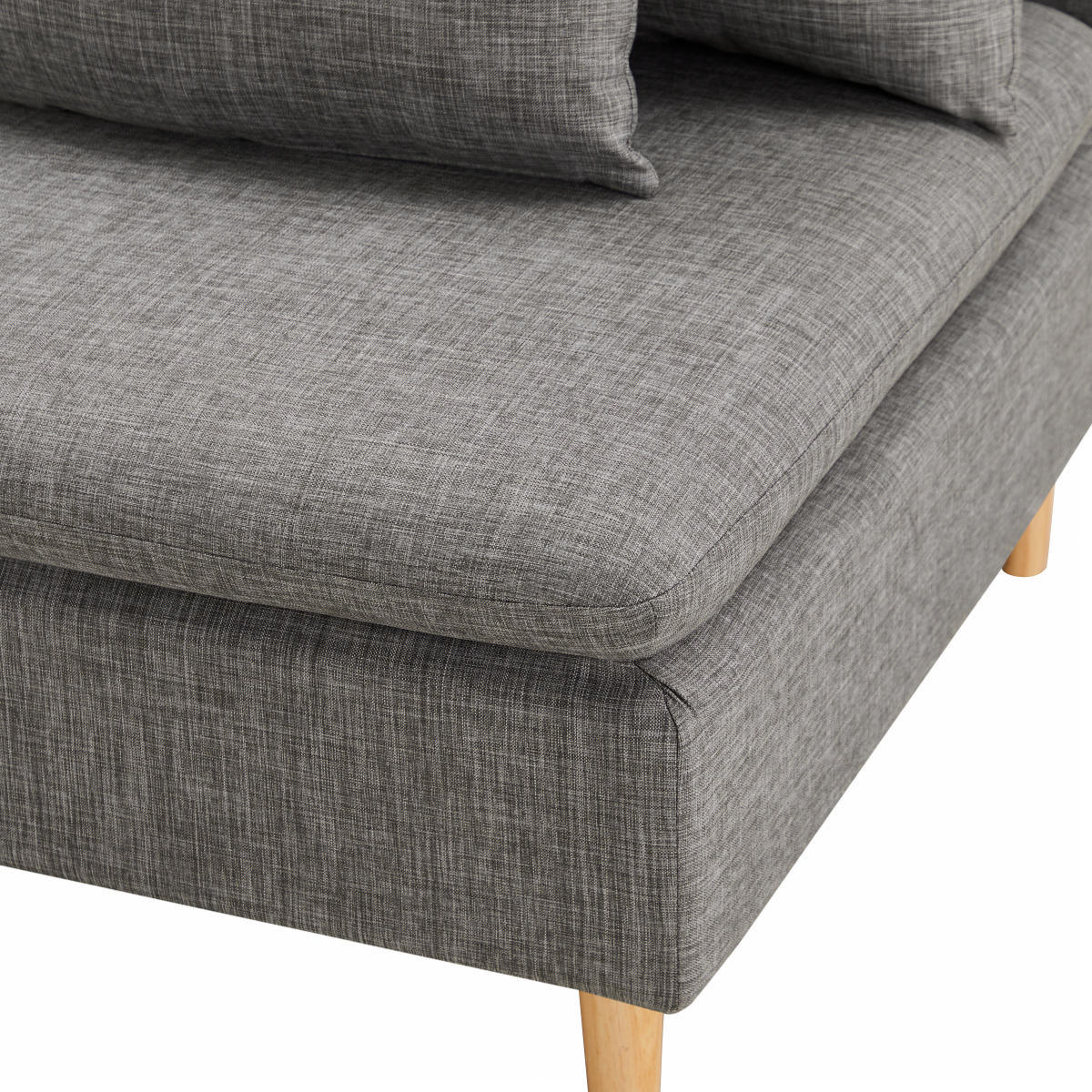 Armless Sofa Z302