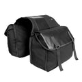 40L Bike Trunk Bag Cycling Rack Rear Seat Bag Pannier H29334