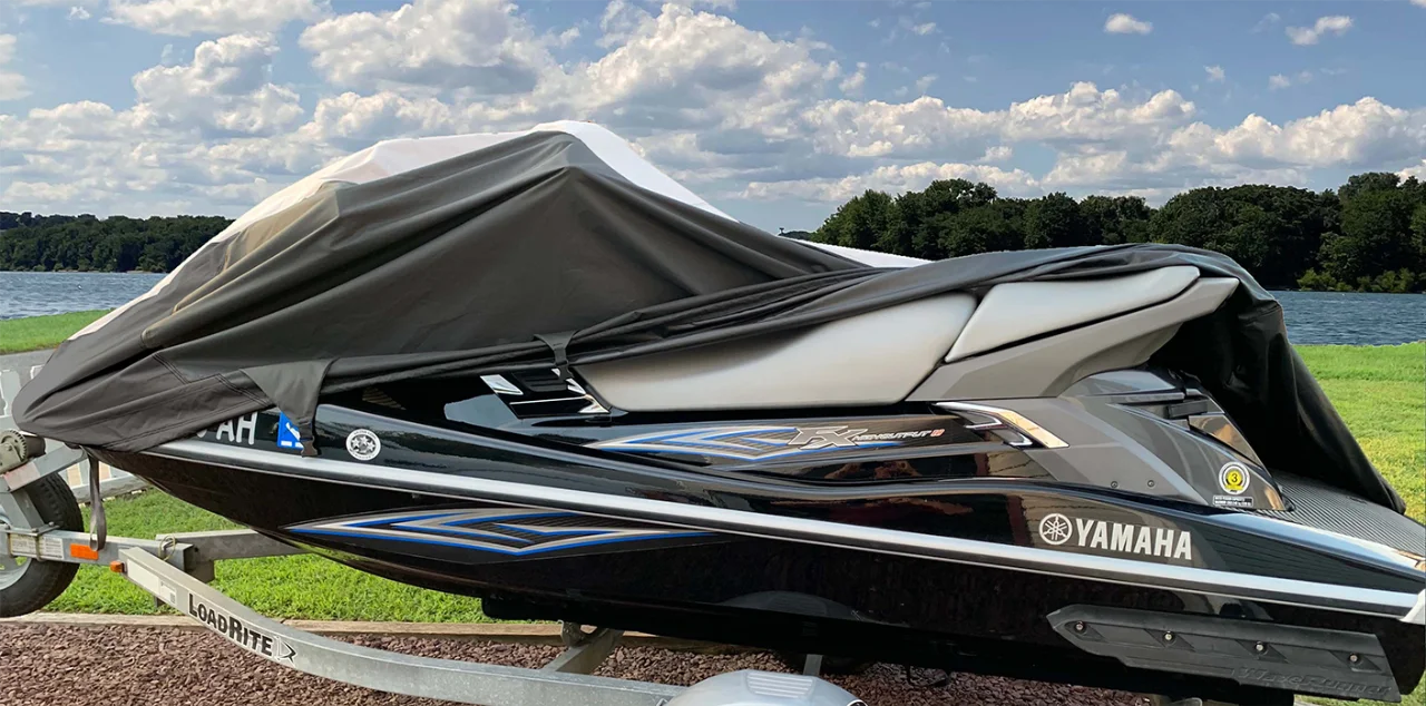 PWC JetSki Cover 1-2 Seater F79955