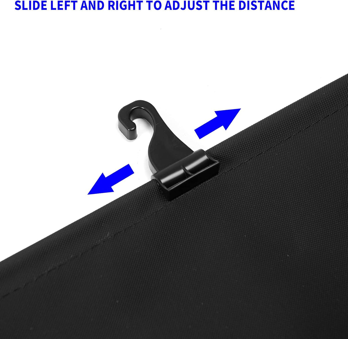 Retractable Cargo Cover for Jeep Cherokee B2272