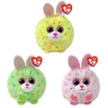 Puffies Plush Set of 3, 3 inch B770