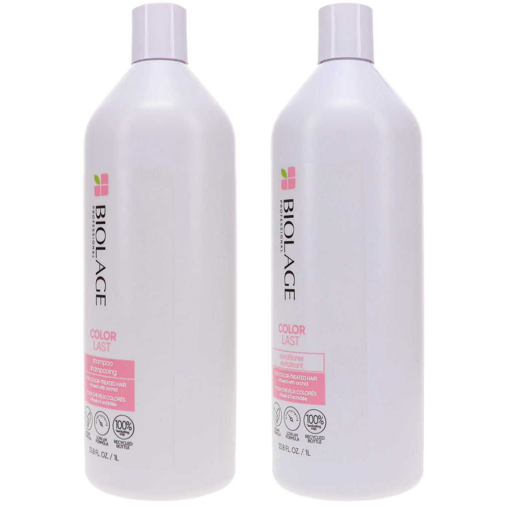 33.8 oz Shampoo & Conditioner Combo Pack D75011