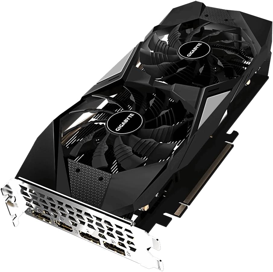 GeForce RTX 2060 Super 8 GB Dual Fan Graphics Card Y140865