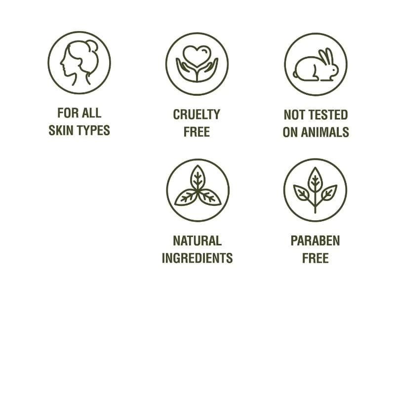 Natural Moringa Body Balm S9581