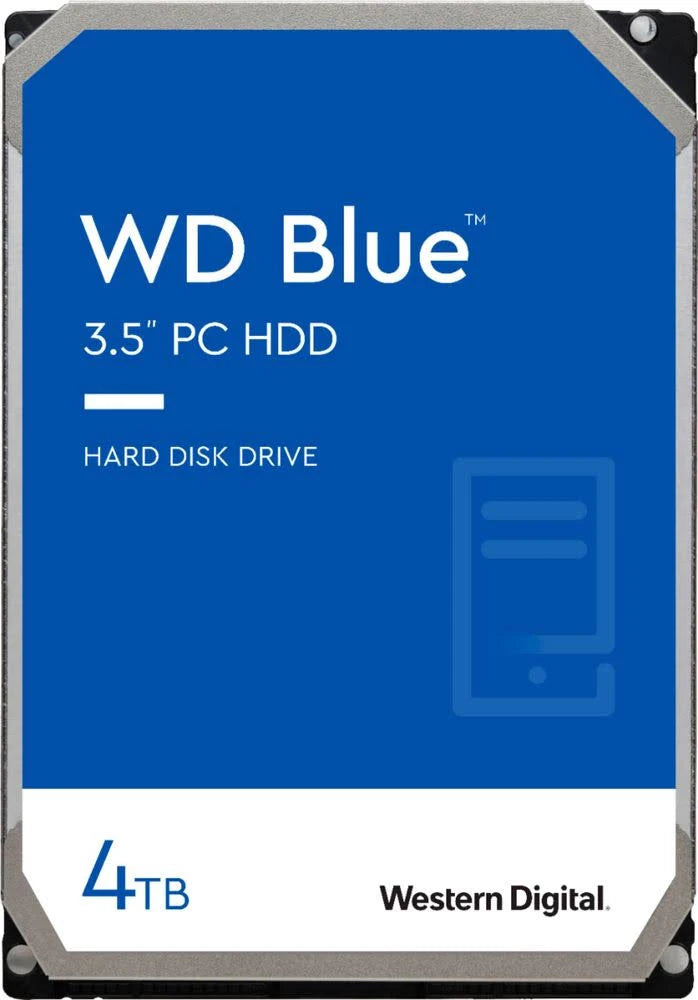4tb Internal SATA Hard Drive D189