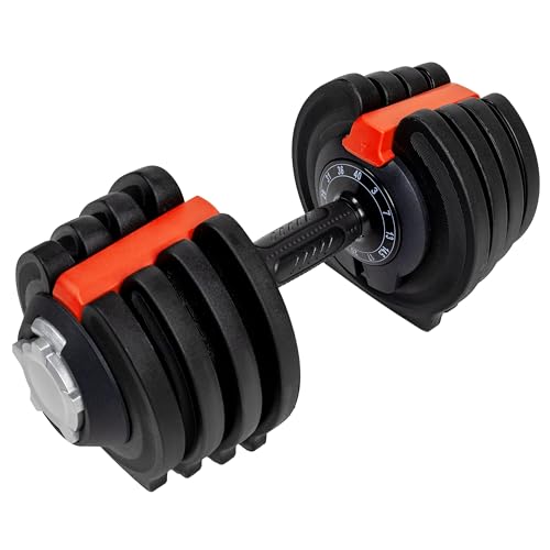 40 Pound Adjustable Dumbbells S505978