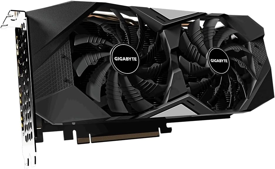 GeForce RTX 2060 Super 8 GB Dual Fan Graphics Card Y140865