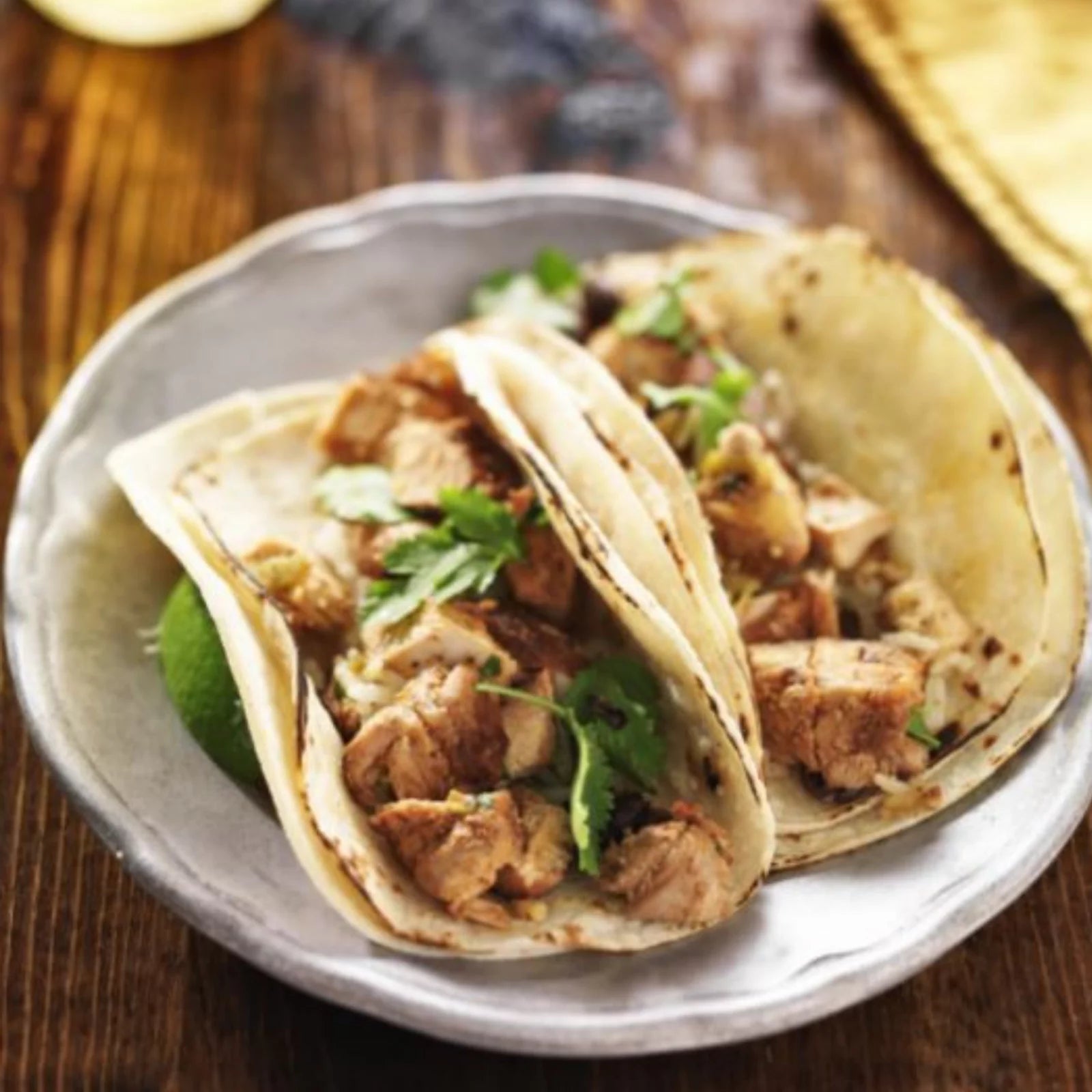 Freeze-Dried Chicken Dices No. 10 Can R2207