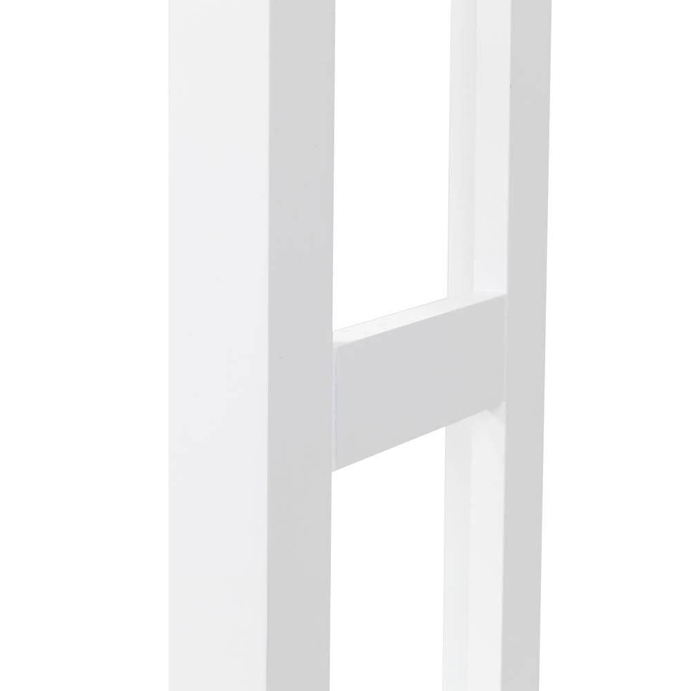 White Bathroom Cabinet B478550