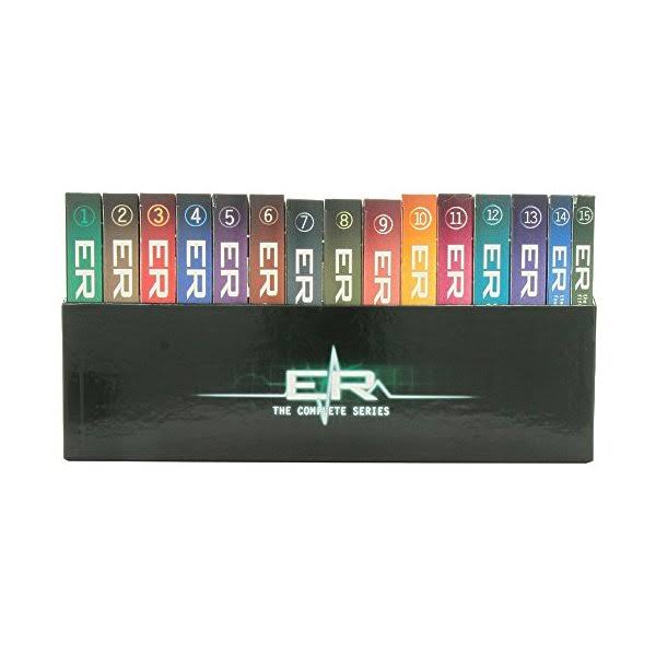 The Complete Series DVD Box Set V64573