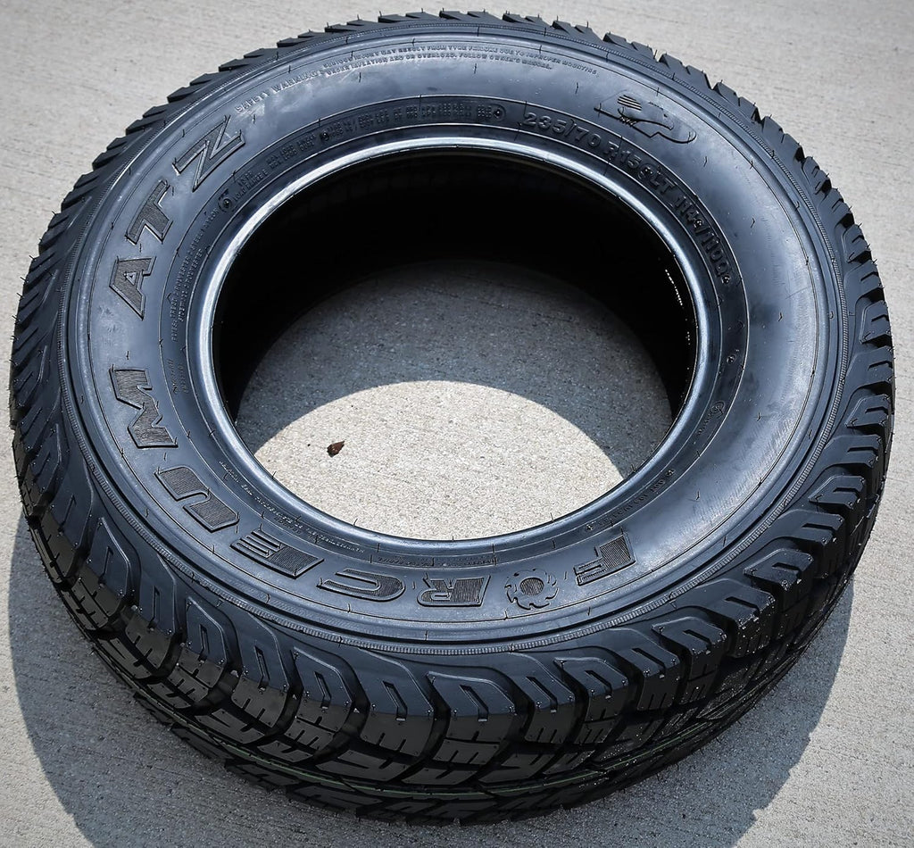LT235/70R15 All-Terrain Radial Tire X590713