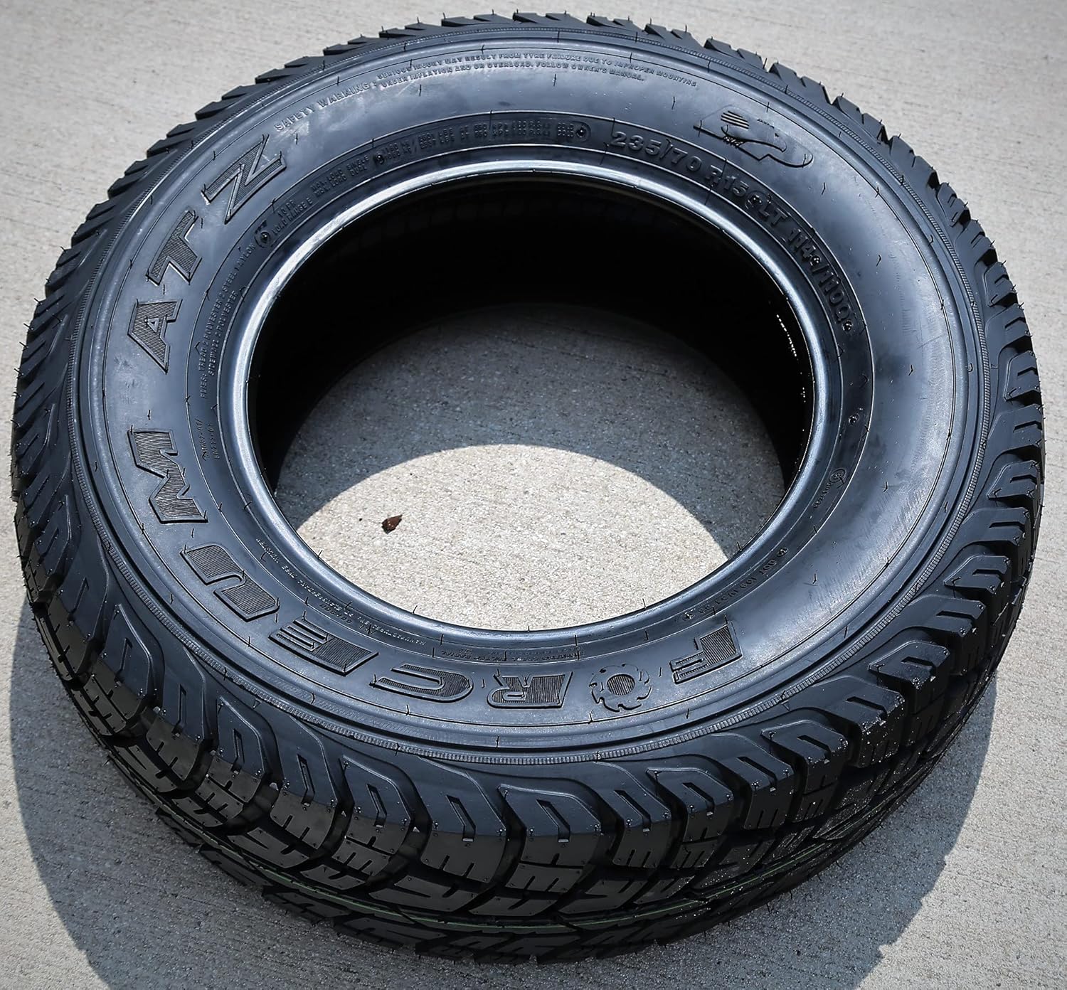 LT235/70R15 All-Terrain Radial Tire X590713