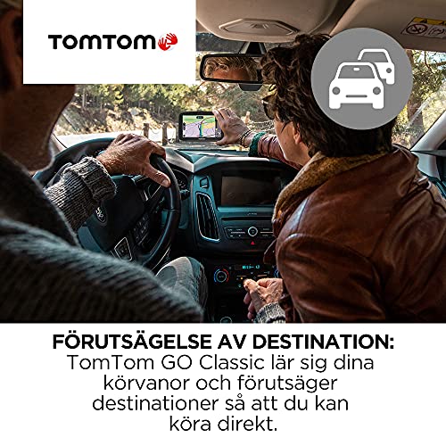 6 Inch Car Sat Nav with EU Maps T584479