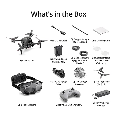 FPV Drone with Camera, 4K/60fps, 10km HD Low-Latency Video Transmission R804495