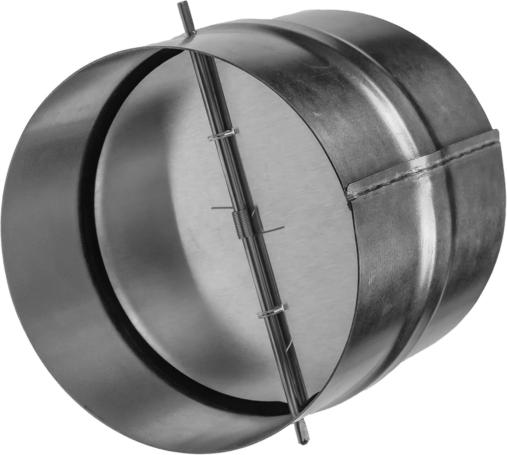 4 Inch Backdraft Damper I3384
